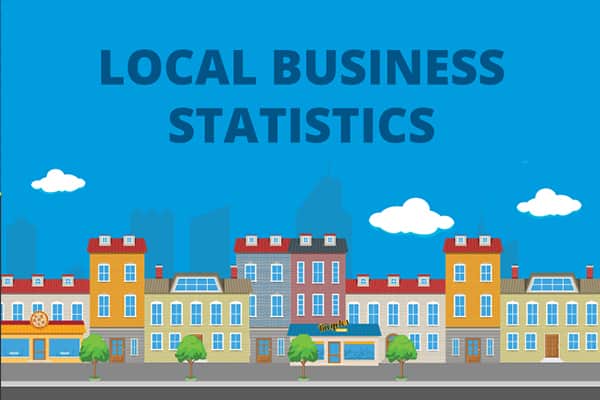 Stats for local businesses