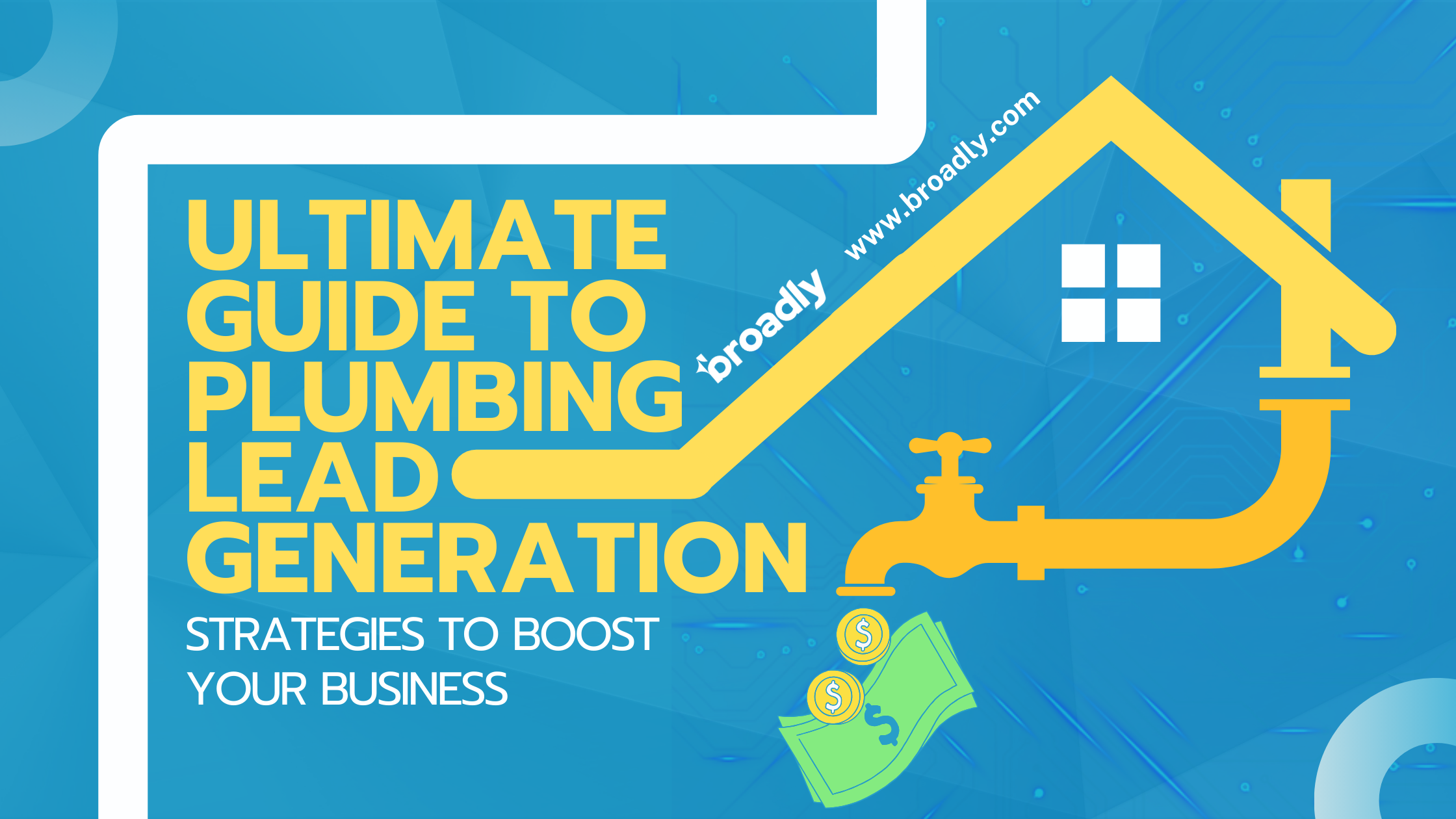 plumbing lead generation