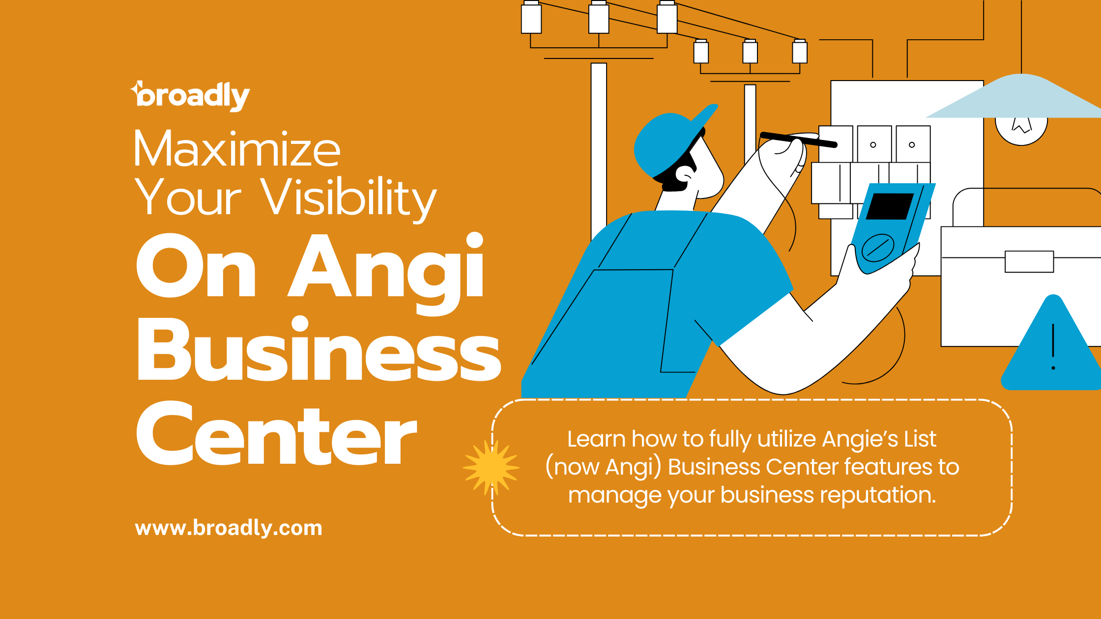 Angie's list business center