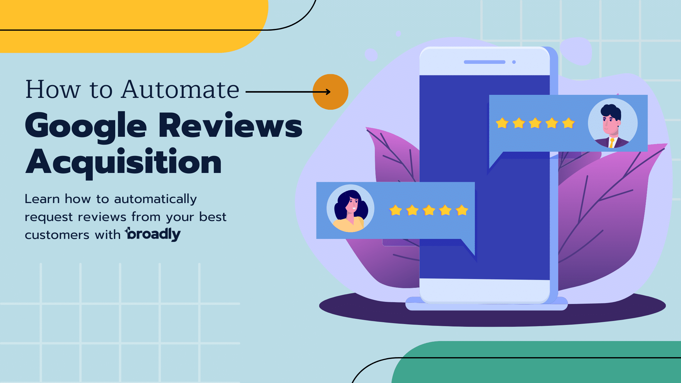 Automate Google Reviews