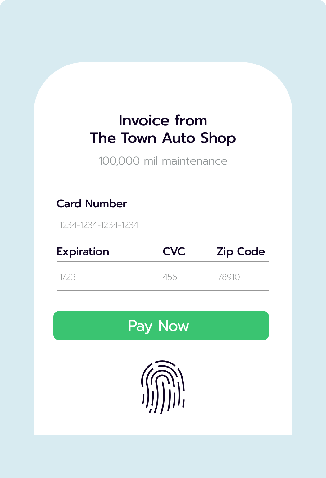 Auto-Payments