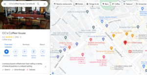 how to post a review on Google - from Google Maps