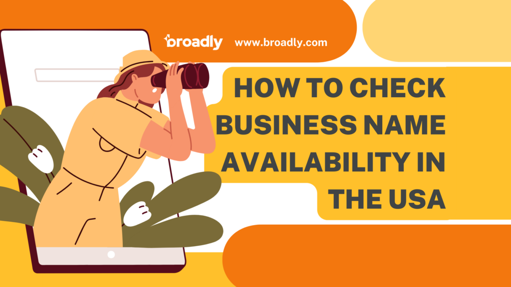 check business name availability USA