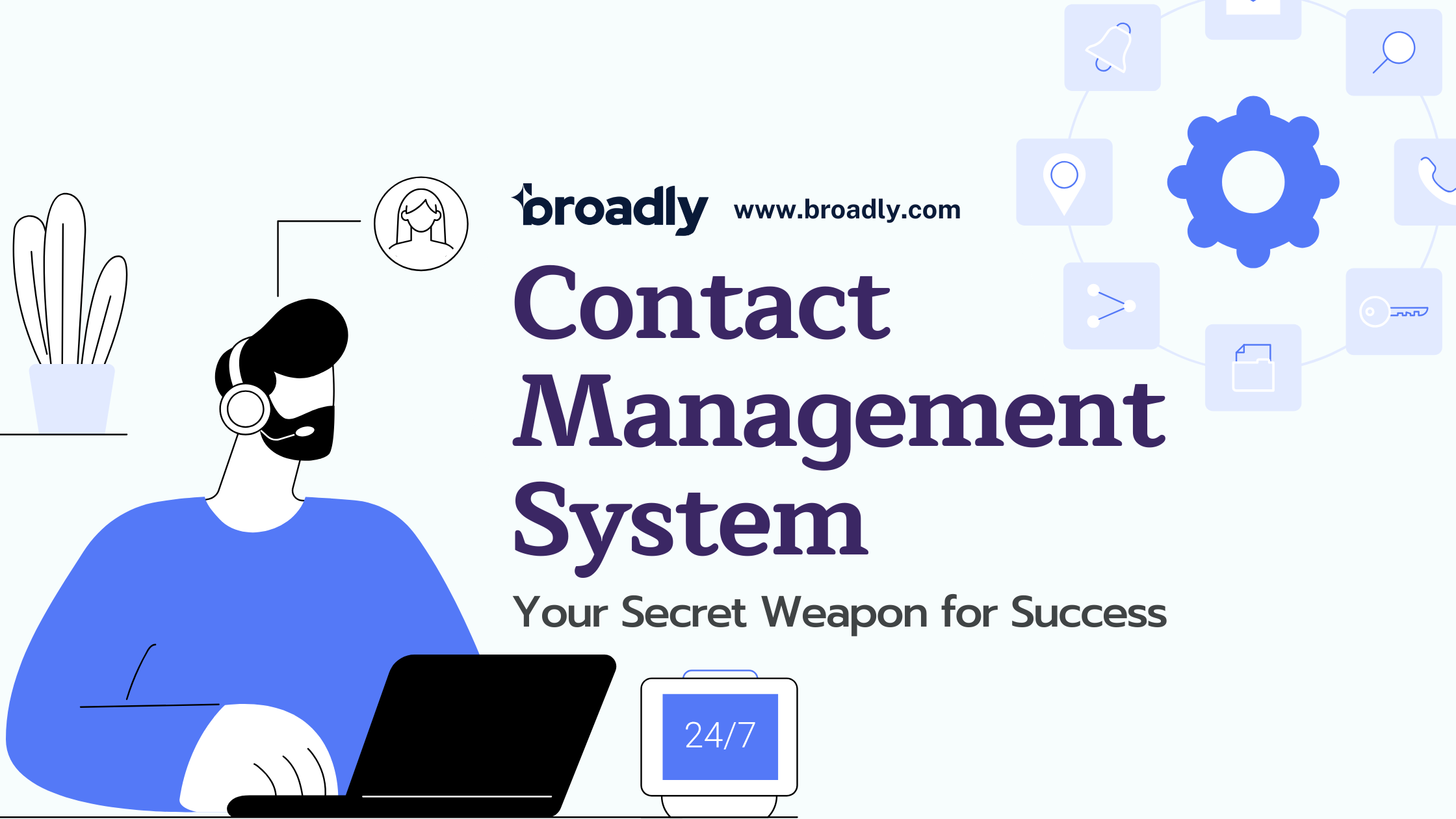 contact management system