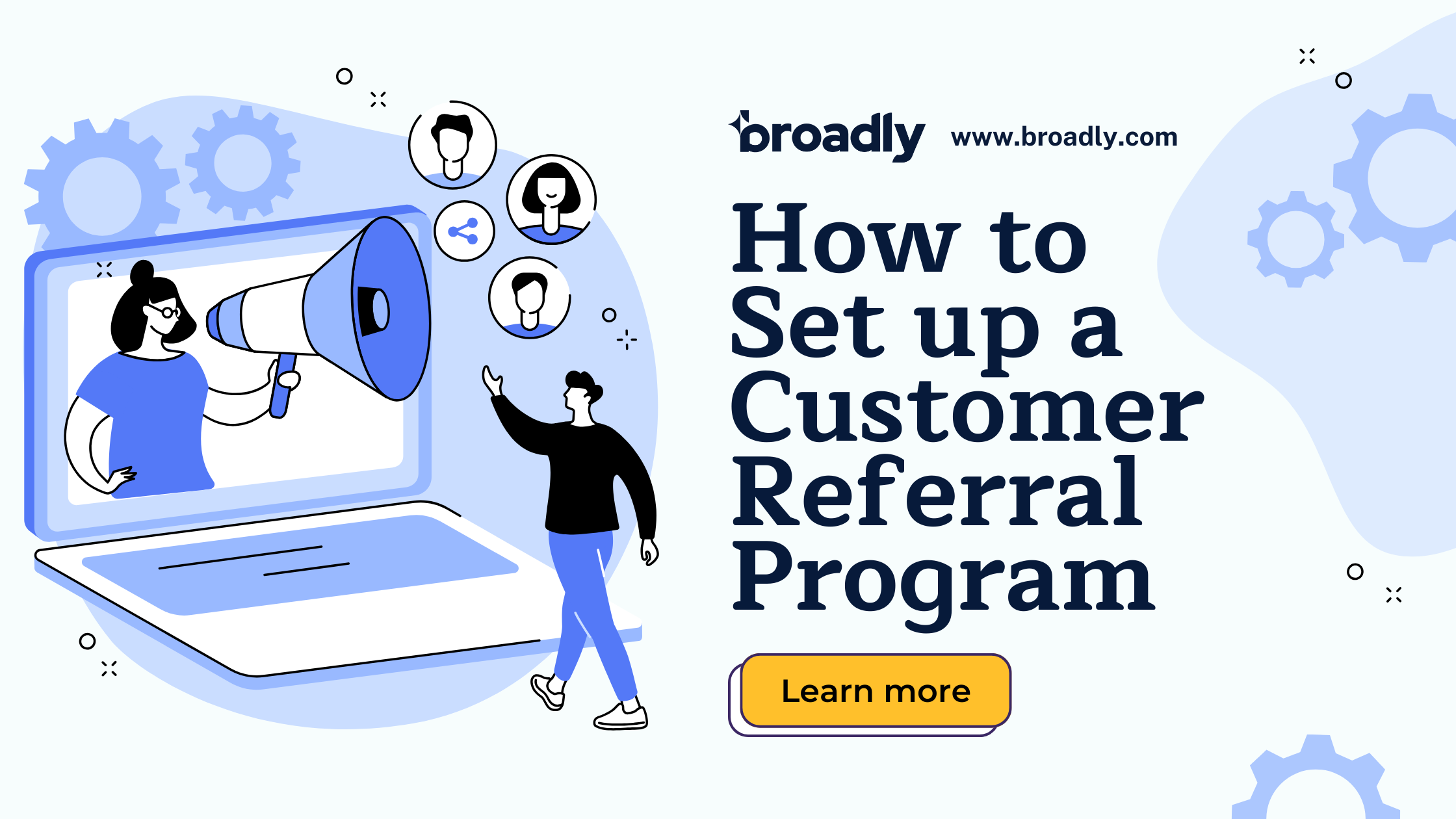 customer referral program