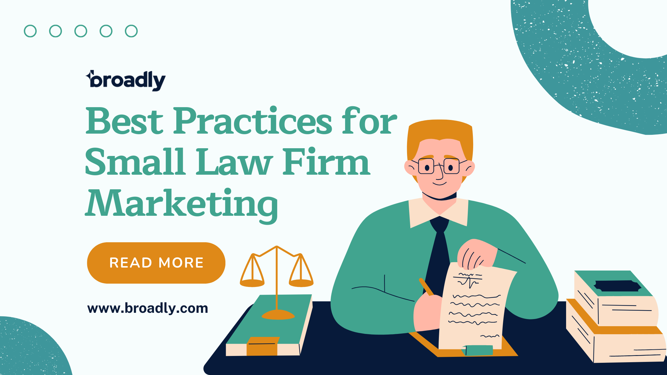 Best Practices for Small Law Firm Marketing