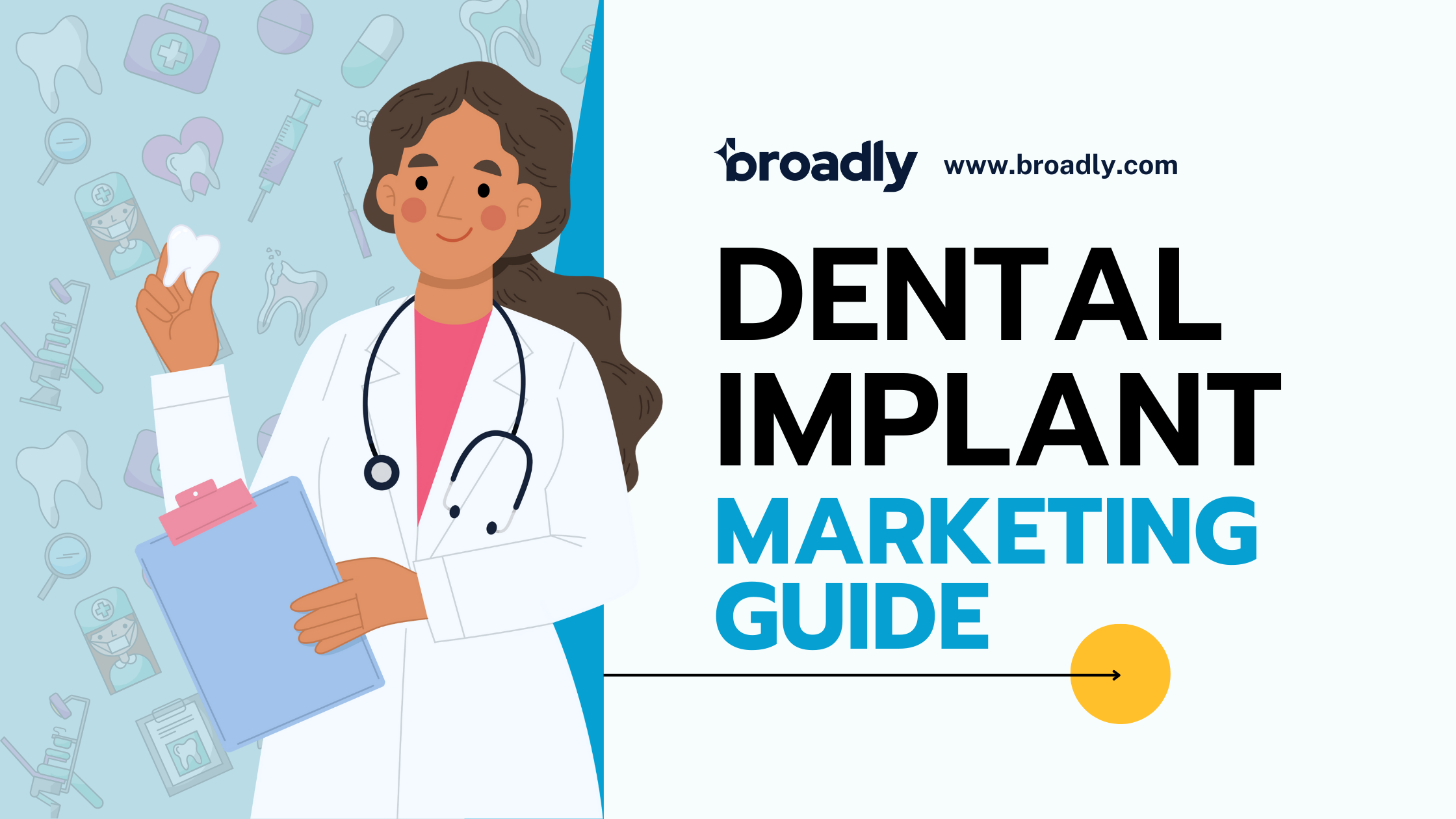 dental implant marketing