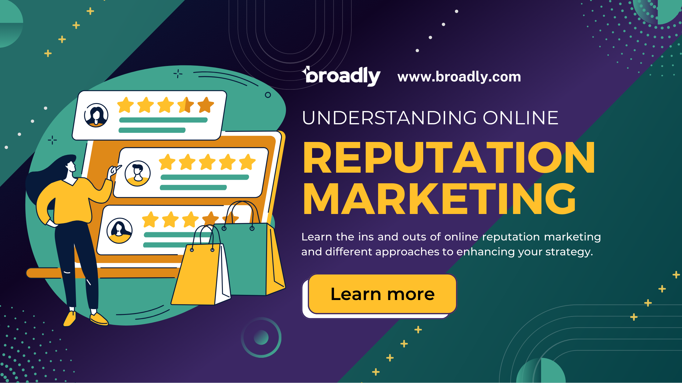 Online Reputation Marketing