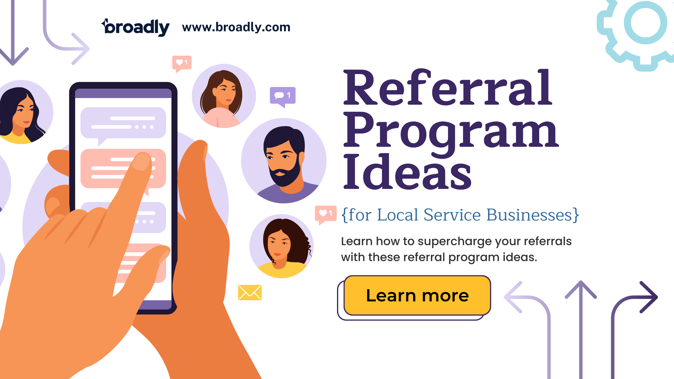 Referral Program Ideas