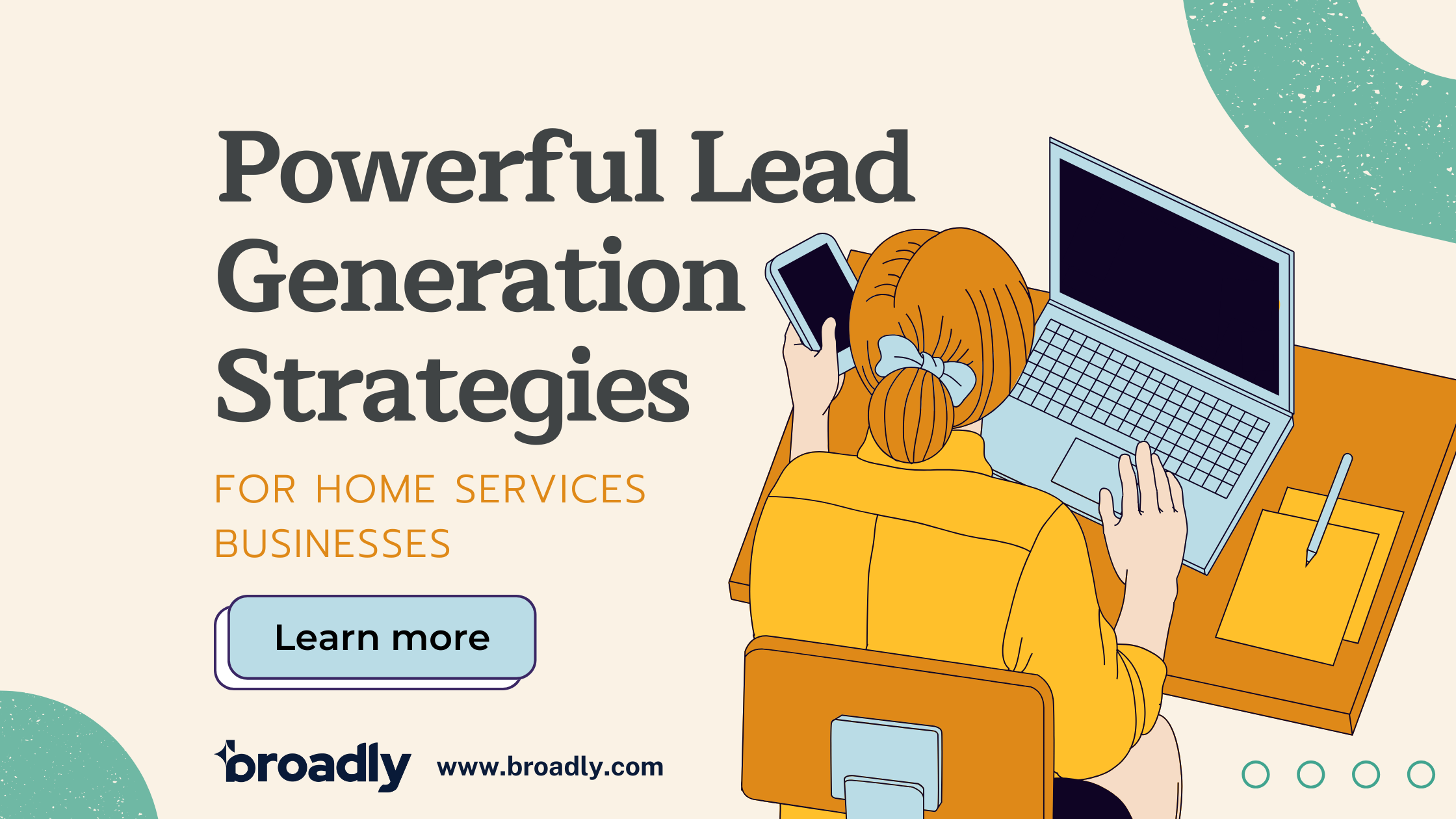 home services lead generation