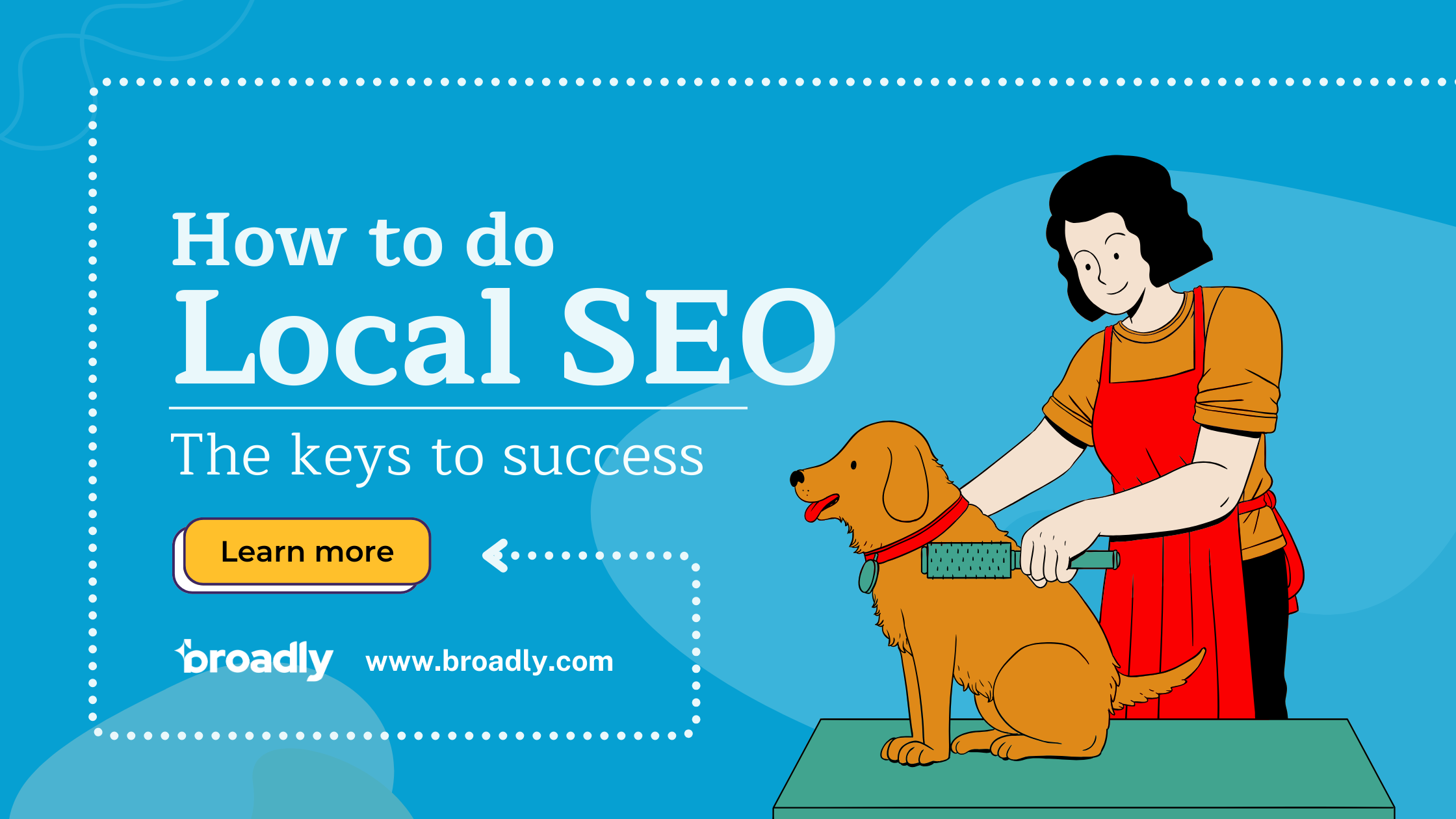 how to do local SEO