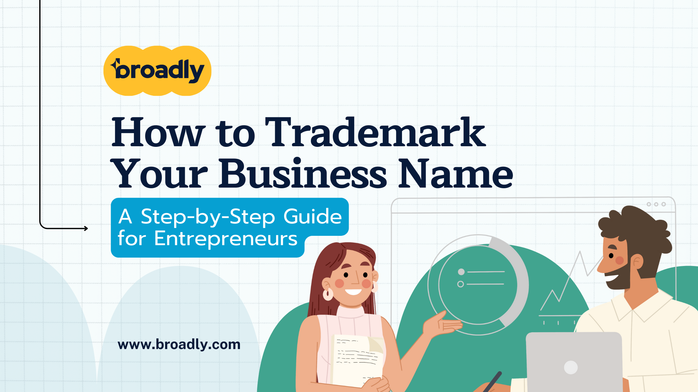 how to trademark your business name