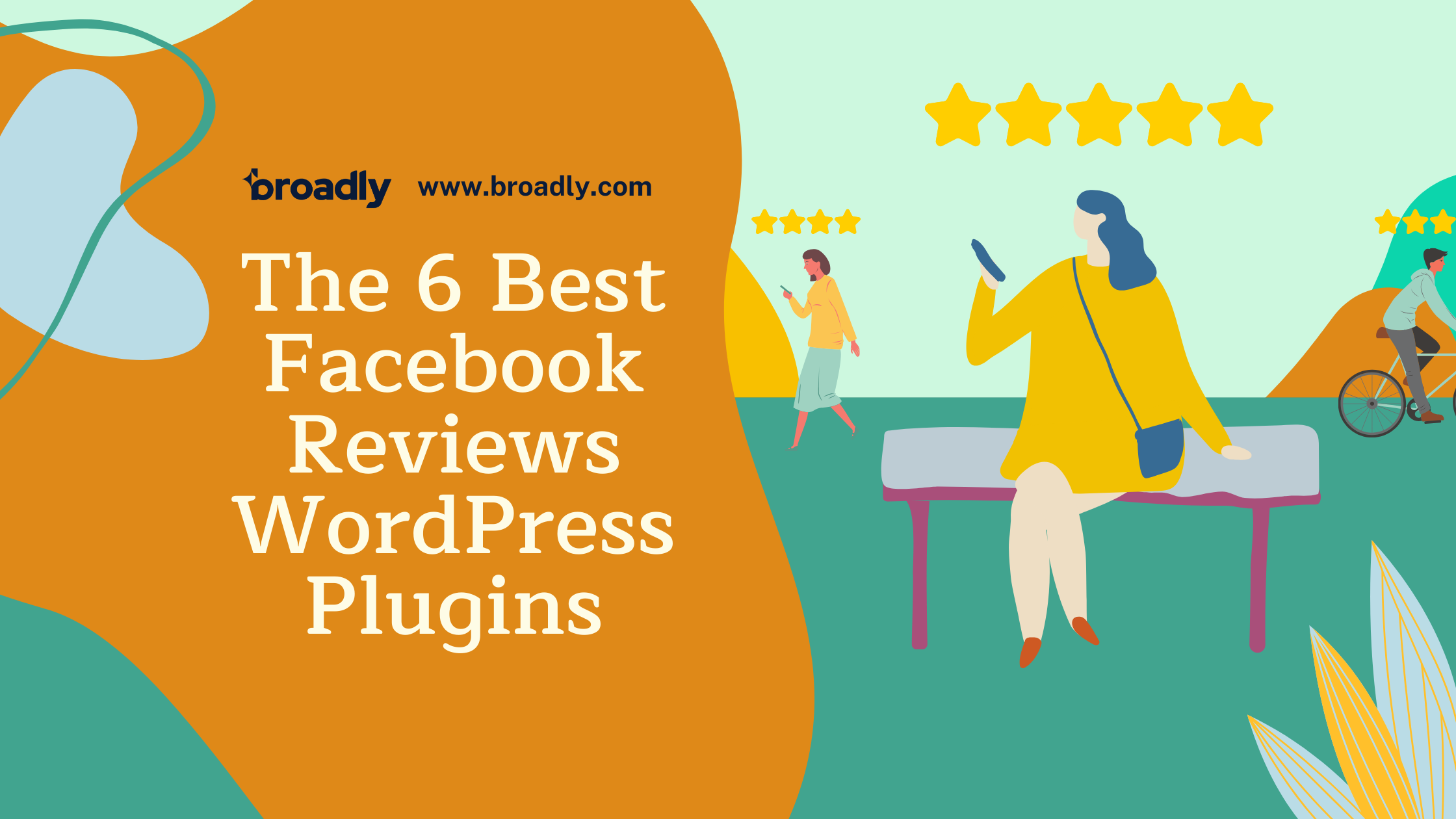 The 6 Best Facebook Reviews WordPress Plugins