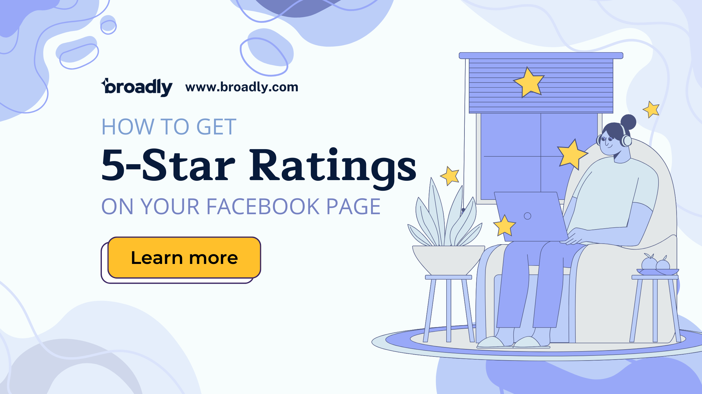 How to get 5 star rating on Facebook page