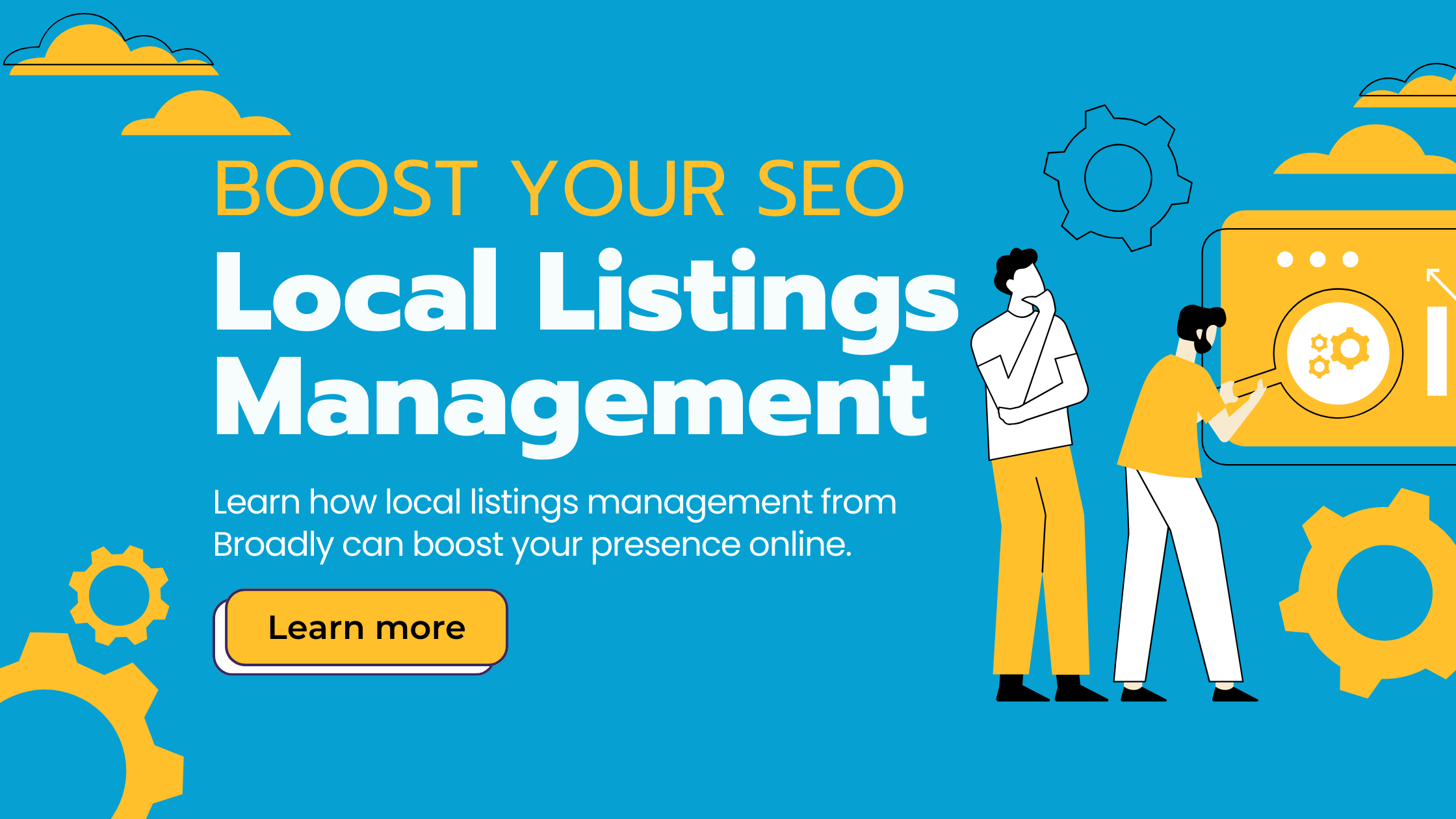 local listings management