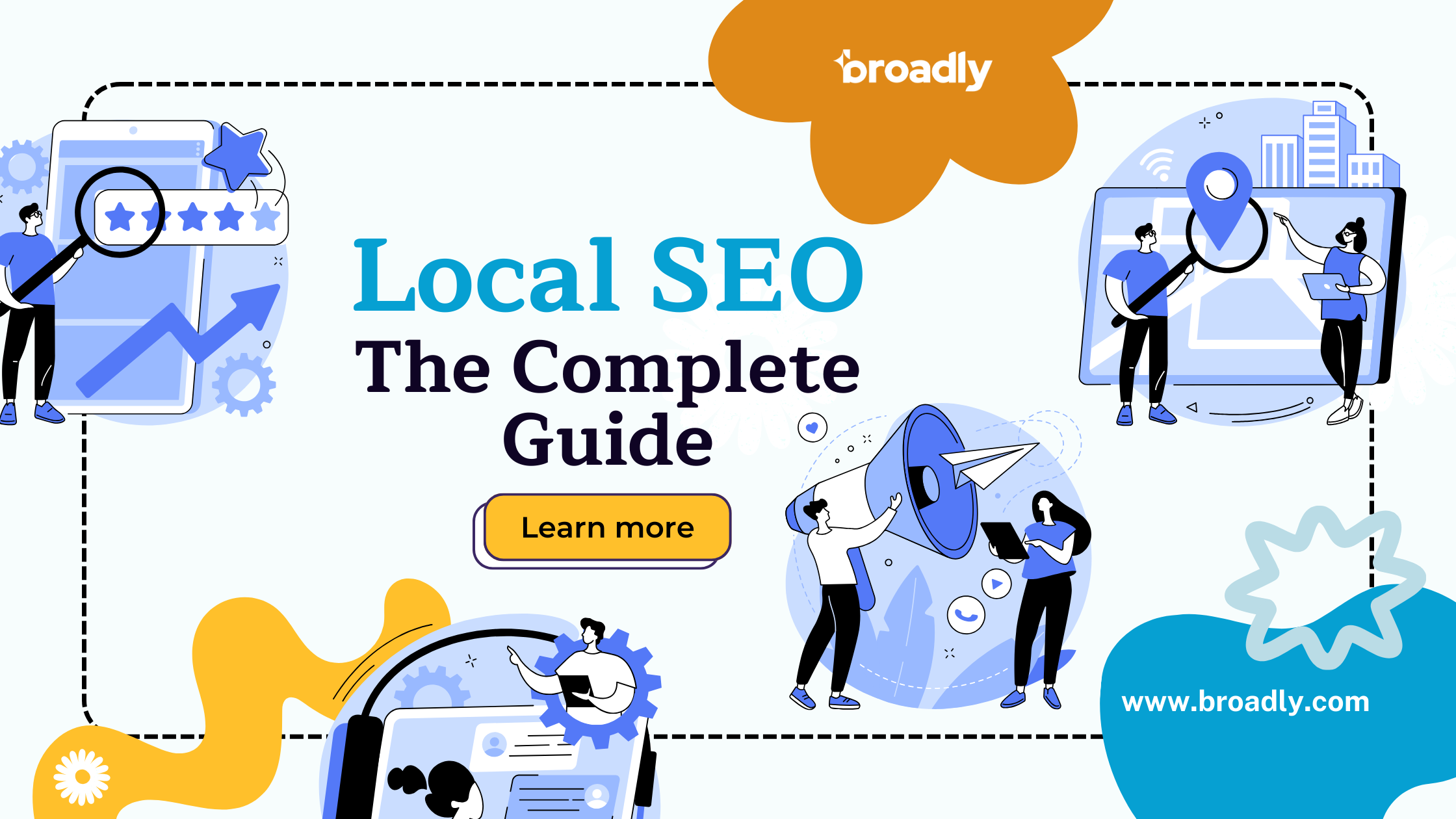 Local SEO Optimization