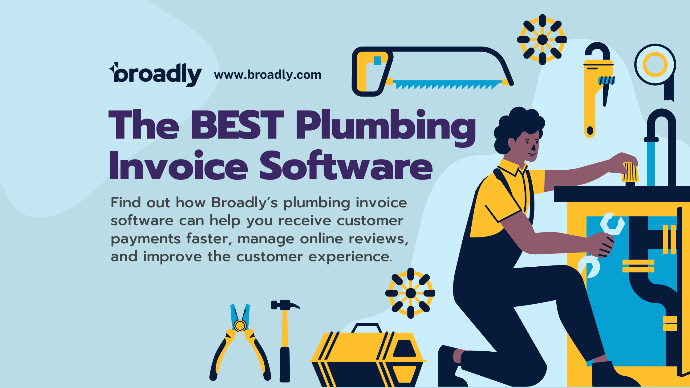 plumbing invoice software