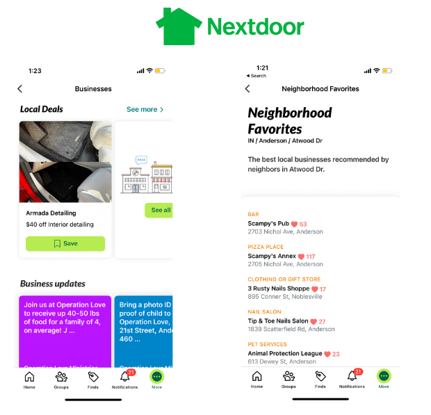 Nextdoor Review