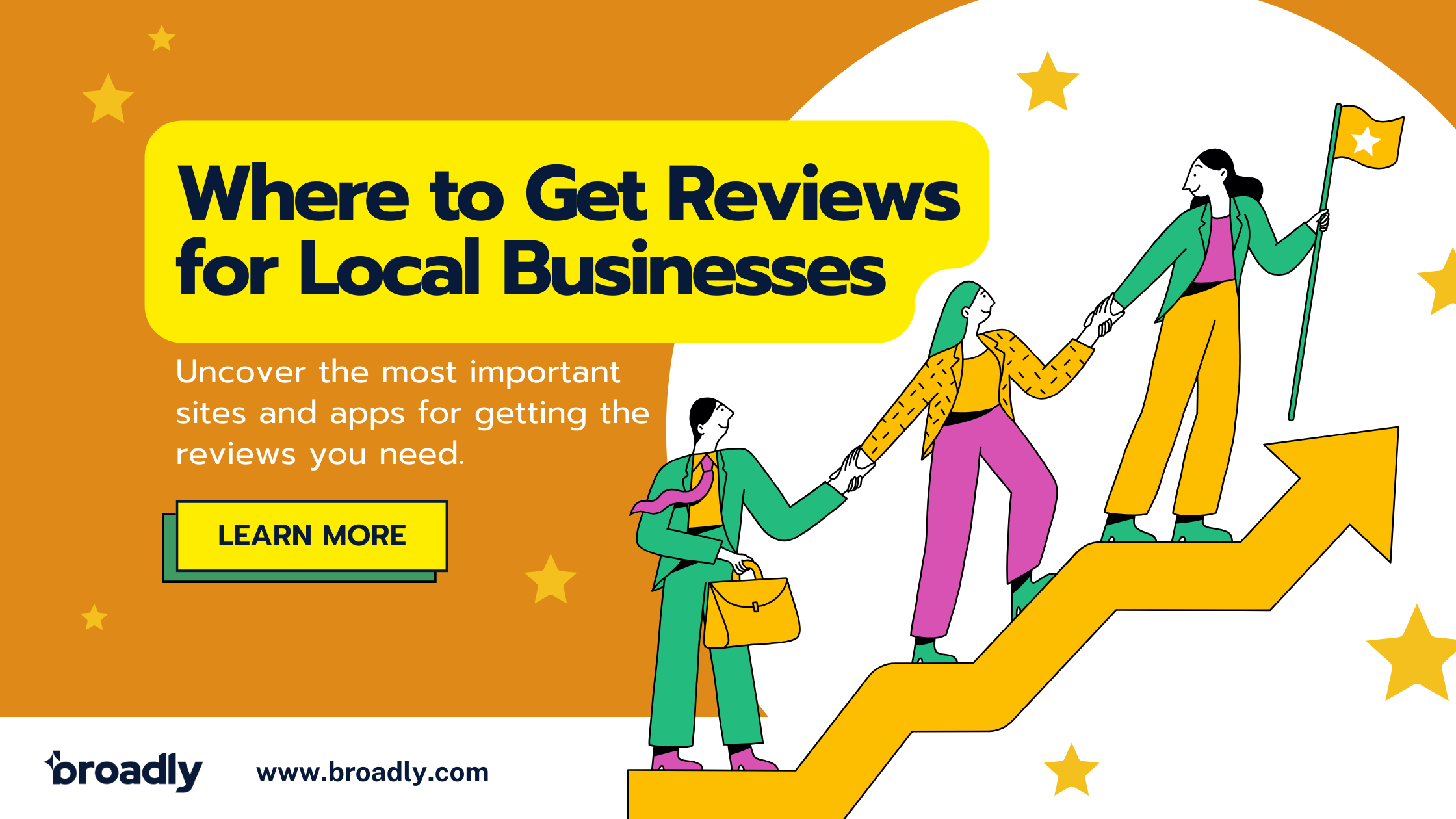 reviews for local businesses