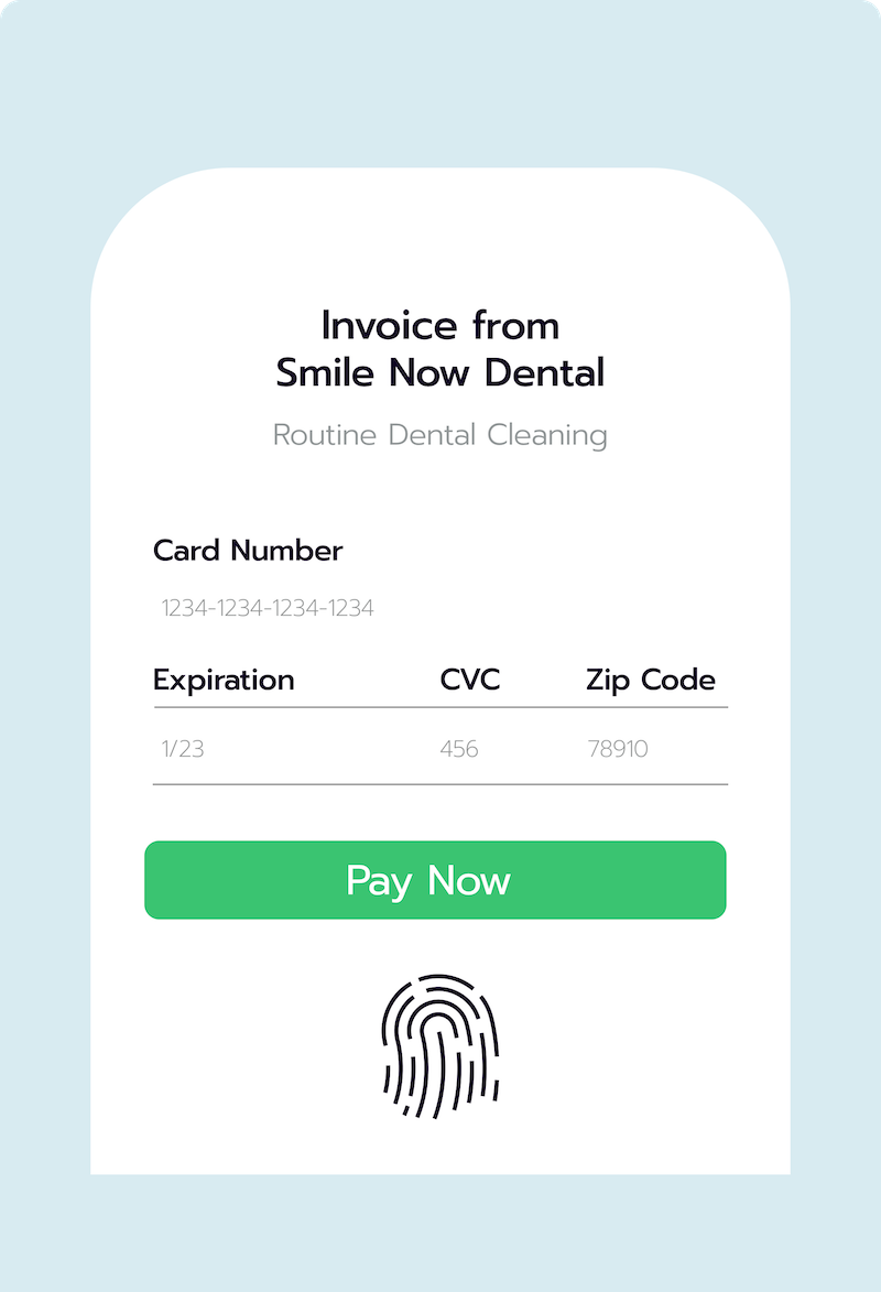 Payments-Dental