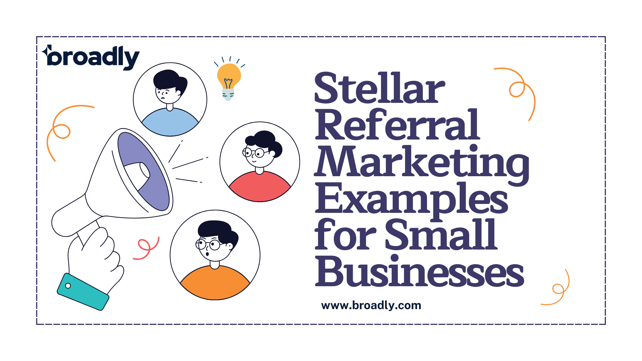 referral marketing examples