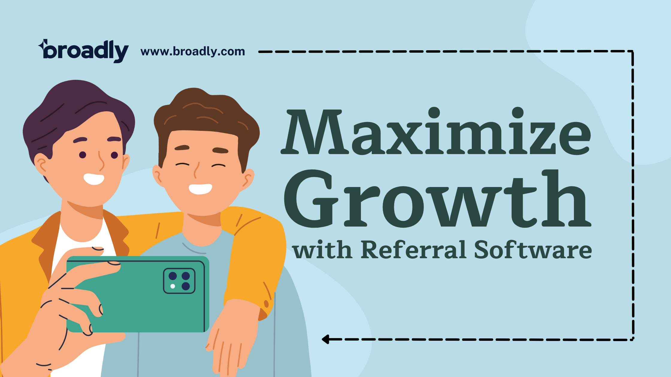 referral software