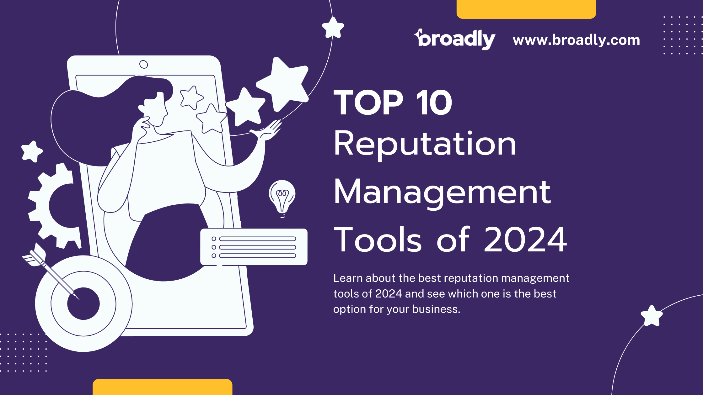 reputation management tools