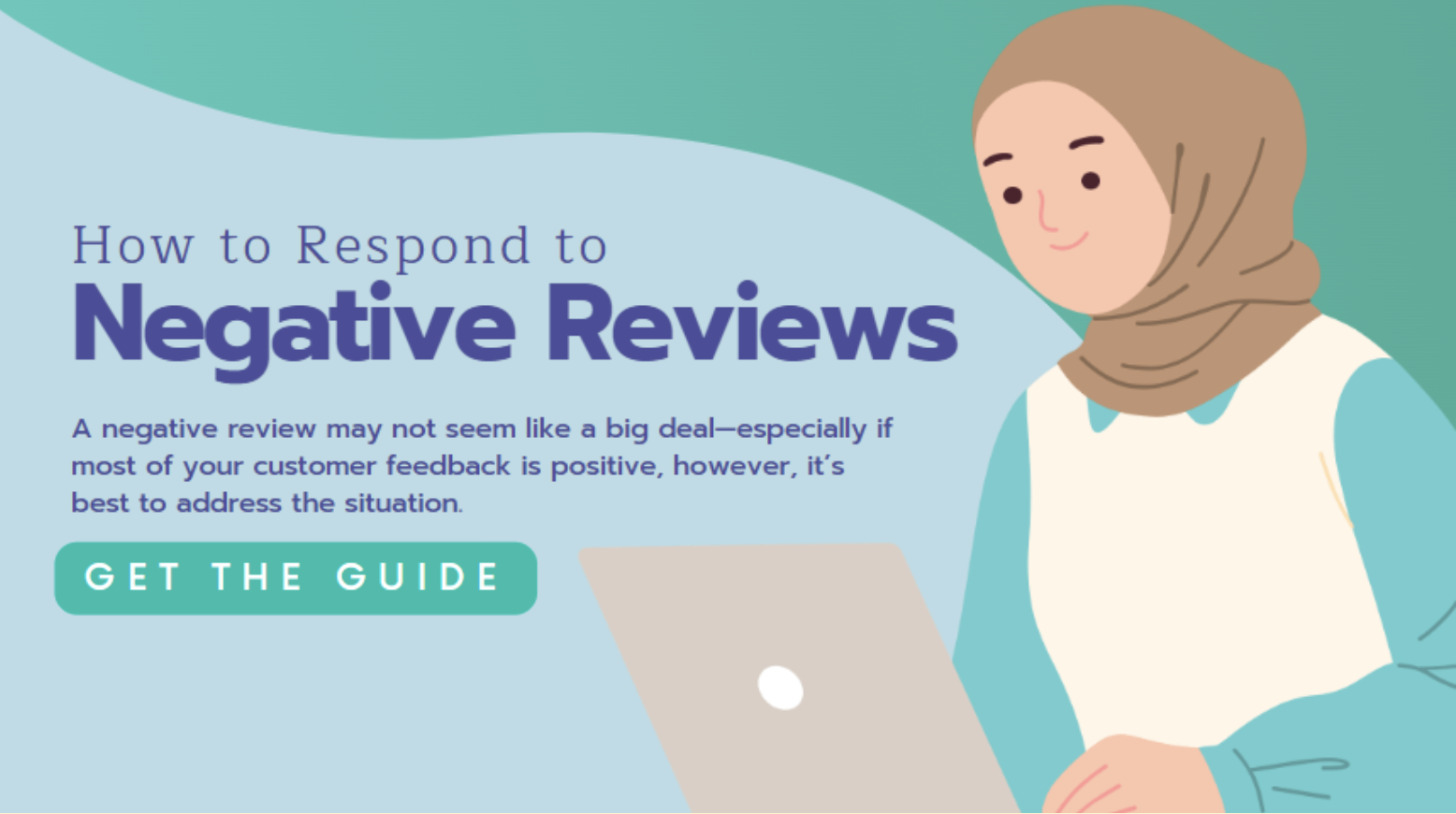 5 star rating on Google: how to respond to negative reviews