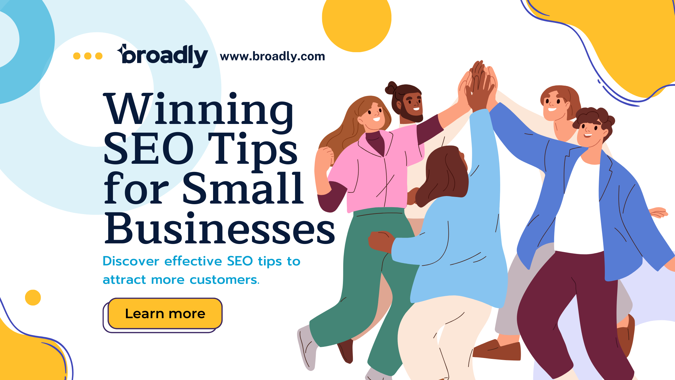 SEO tips for small businesses