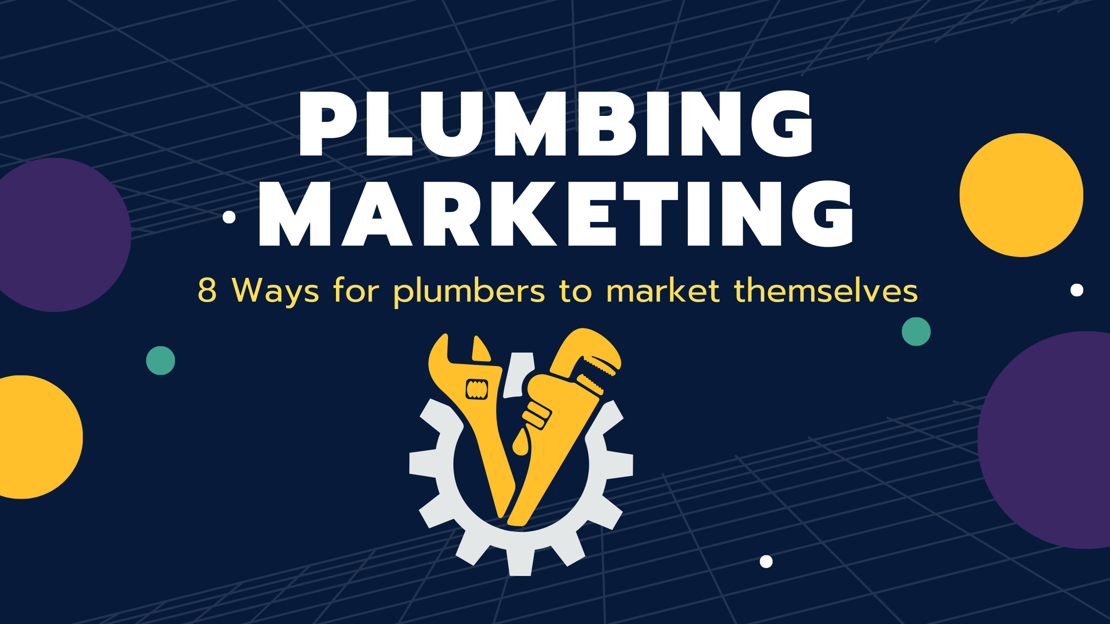 plumbing marketing